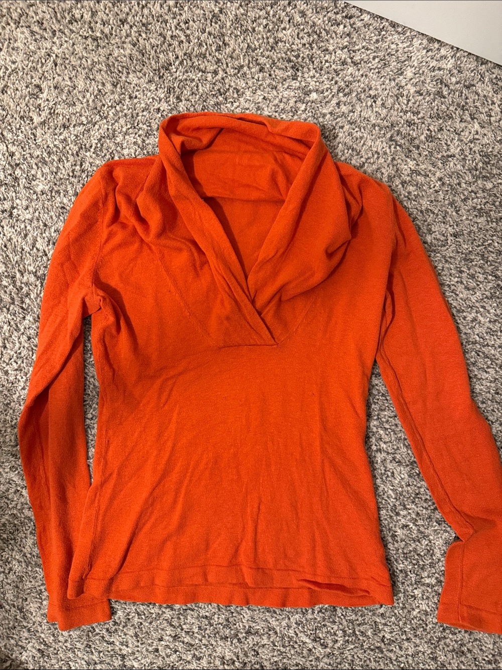 Banana Republic Cashmere-Wool Blend Sweater sz M